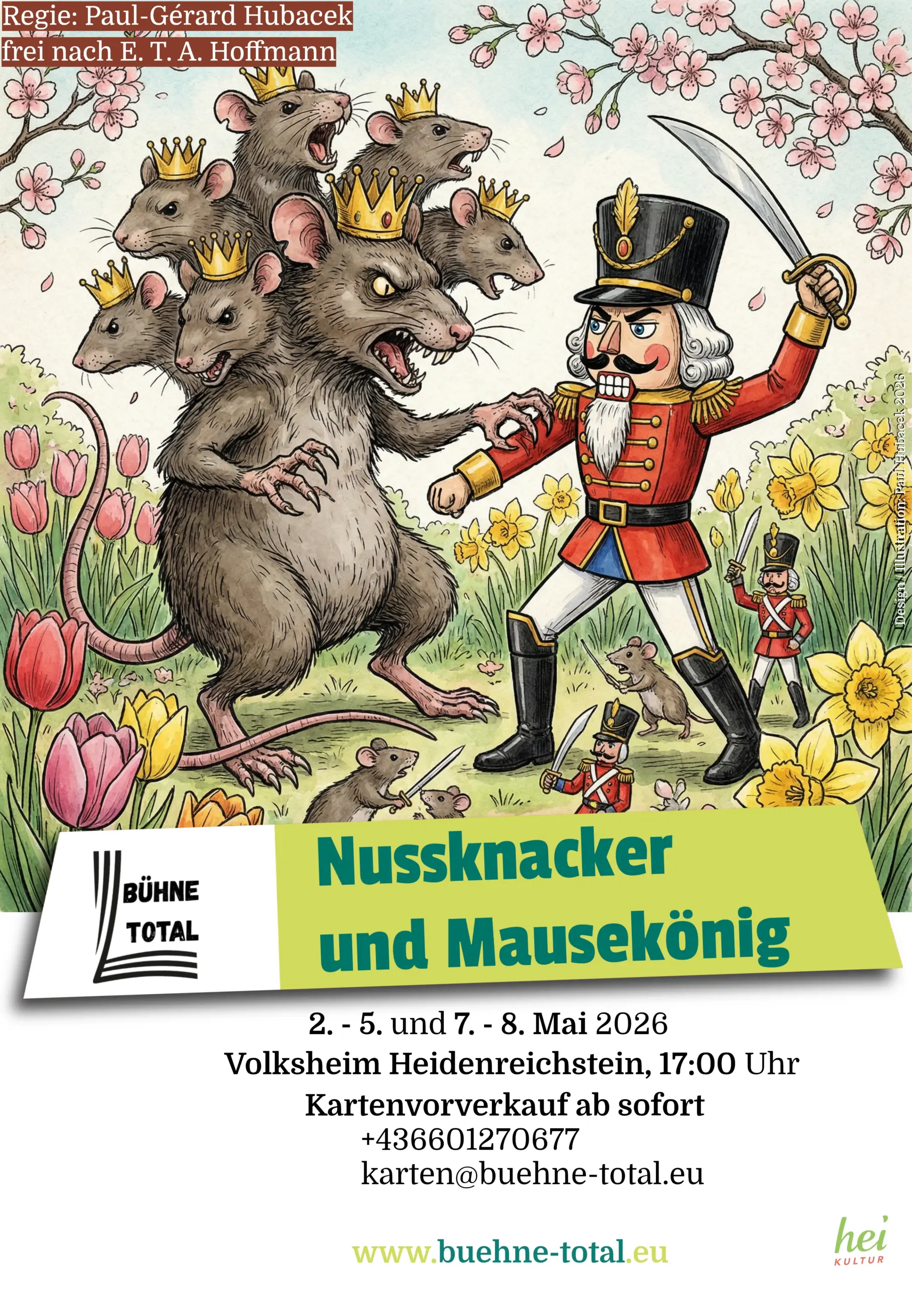 Nussknacker und Mausekönig