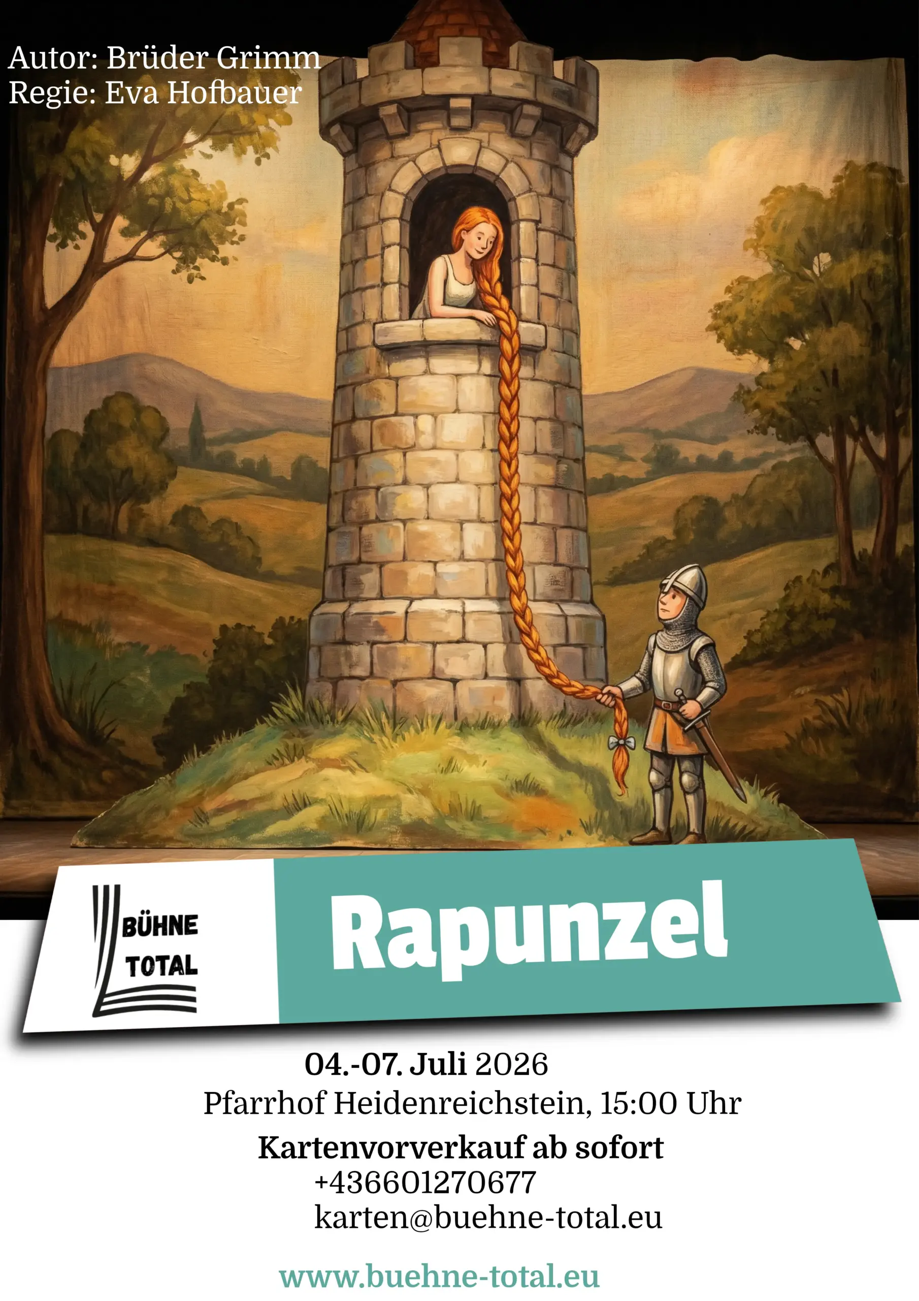 Rapunzel