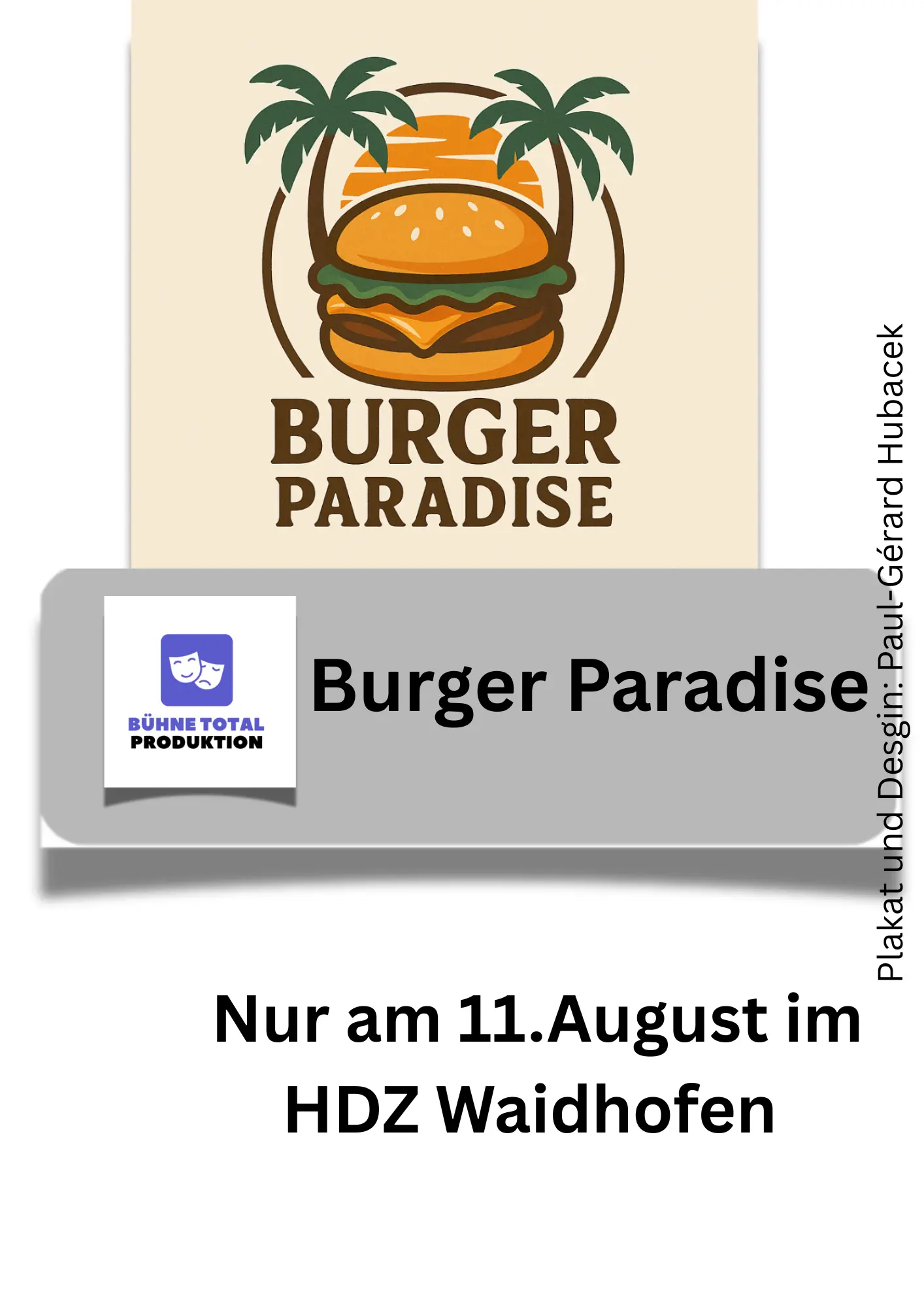 Burger Paradise