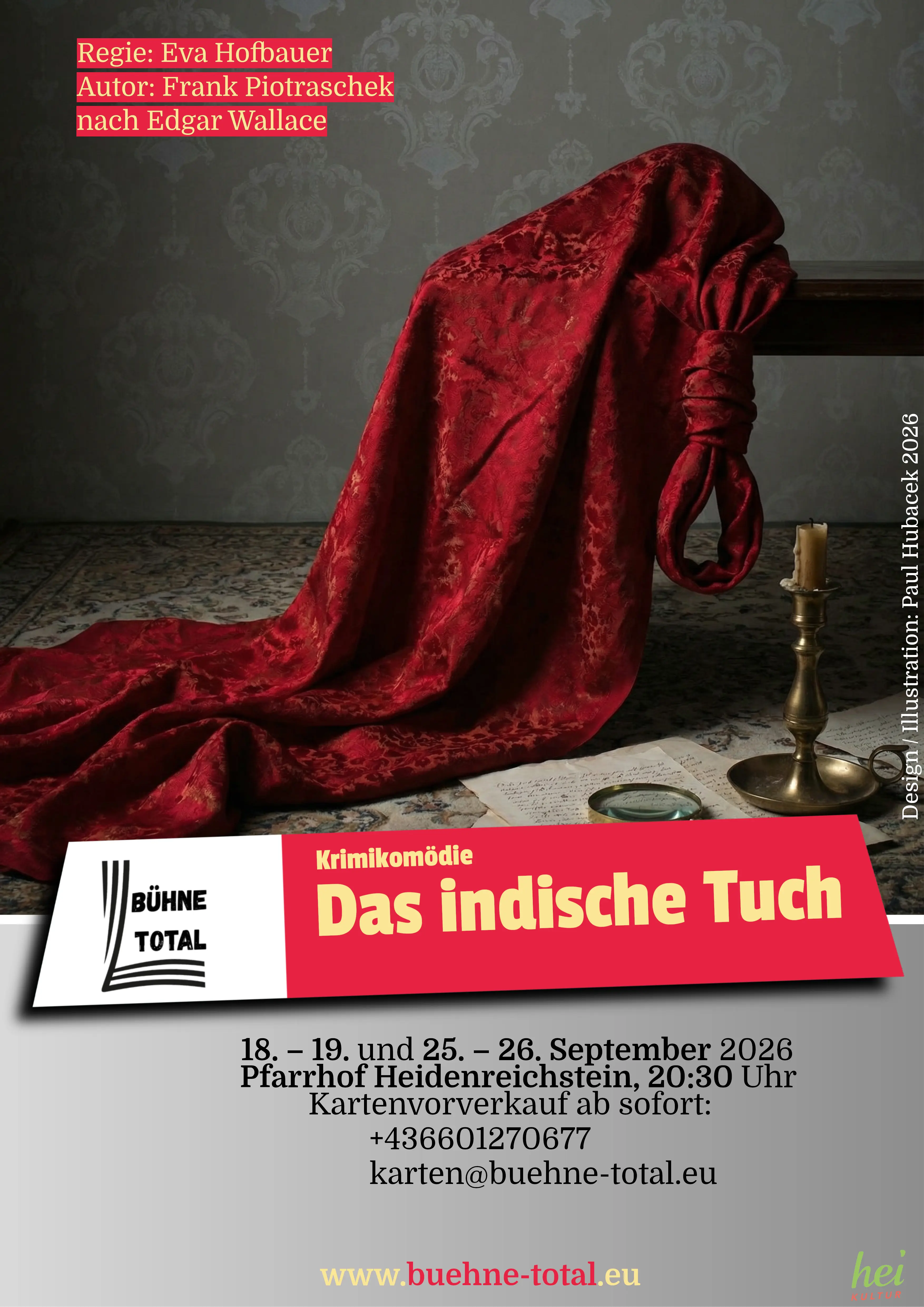 Das indische Tuch